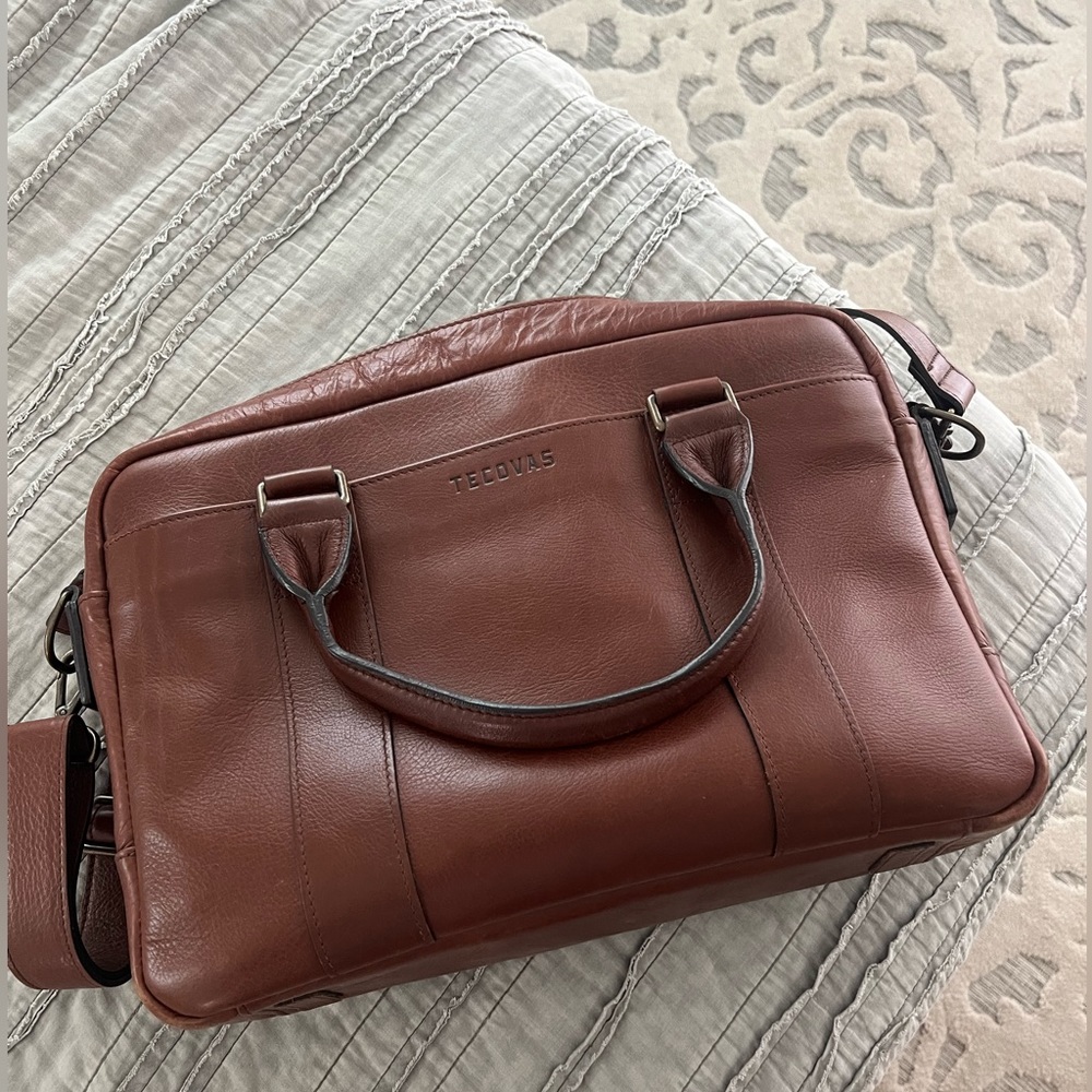 Tecova Briefcase
